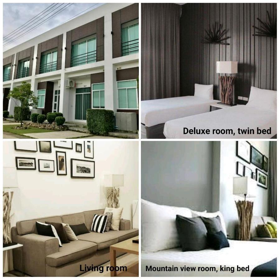 The Midst@ Royal Hills Nakornayok Hotel Nakhon Nayok Exterior photo