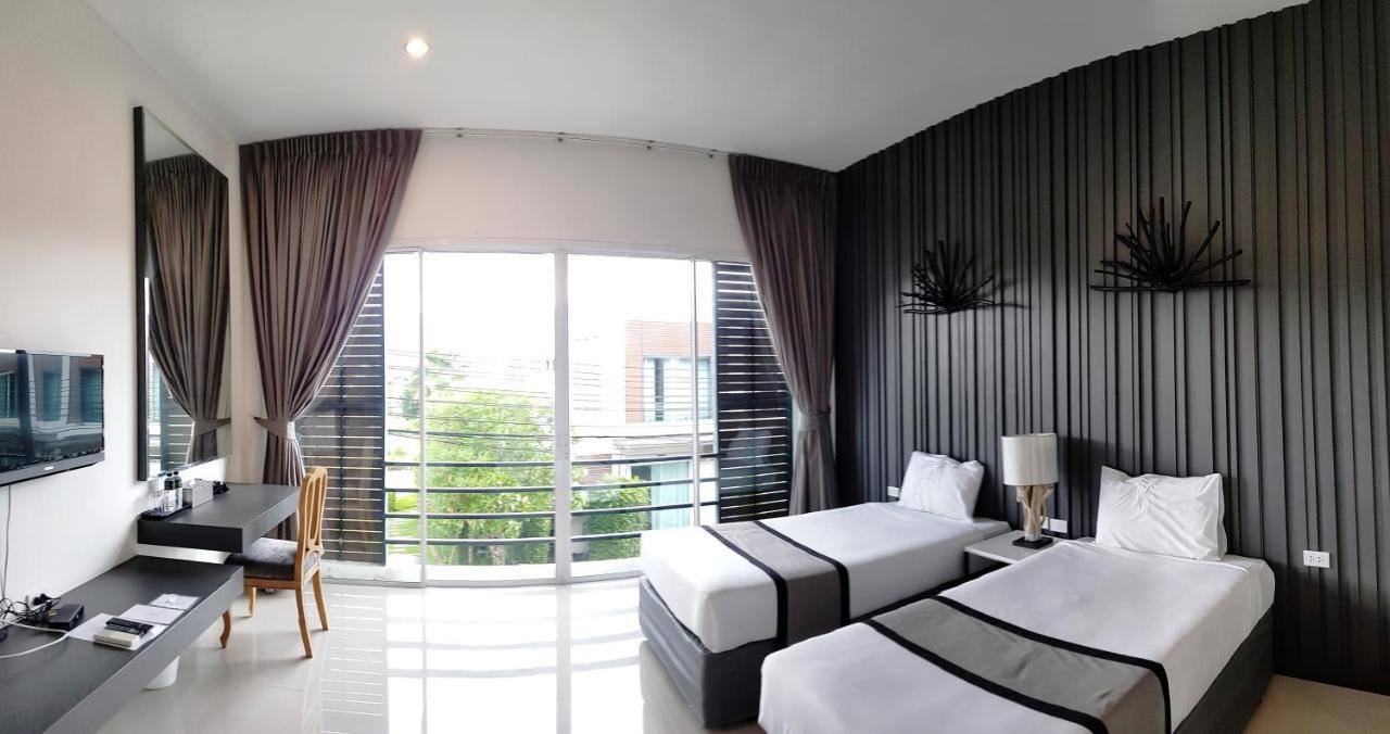 The Midst@ Royal Hills Nakornayok Hotel Nakhon Nayok Exterior photo