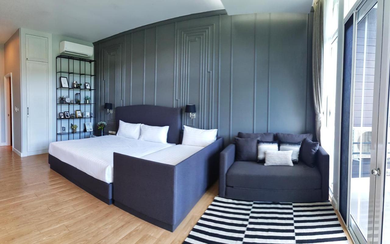 The Midst@ Royal Hills Nakornayok Hotel Nakhon Nayok Exterior photo