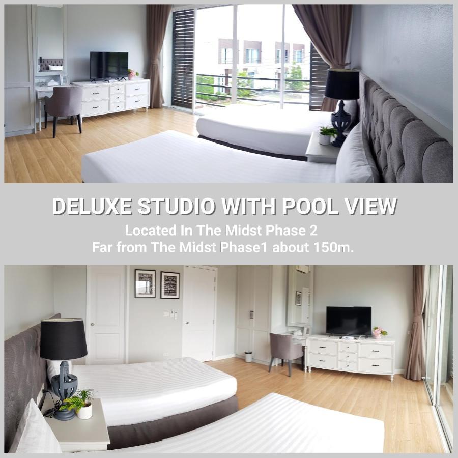 The Midst@ Royal Hills Nakornayok Hotel Nakhon Nayok Exterior photo