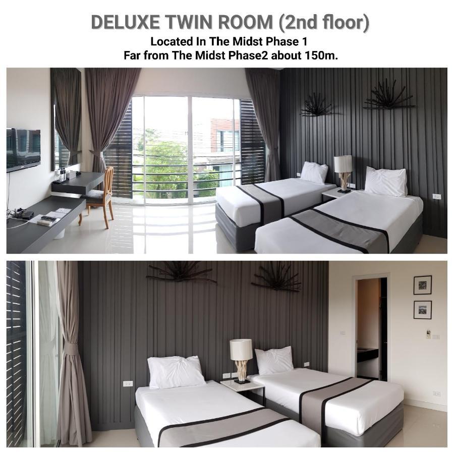 The Midst@ Royal Hills Nakornayok Hotel Nakhon Nayok Exterior photo
