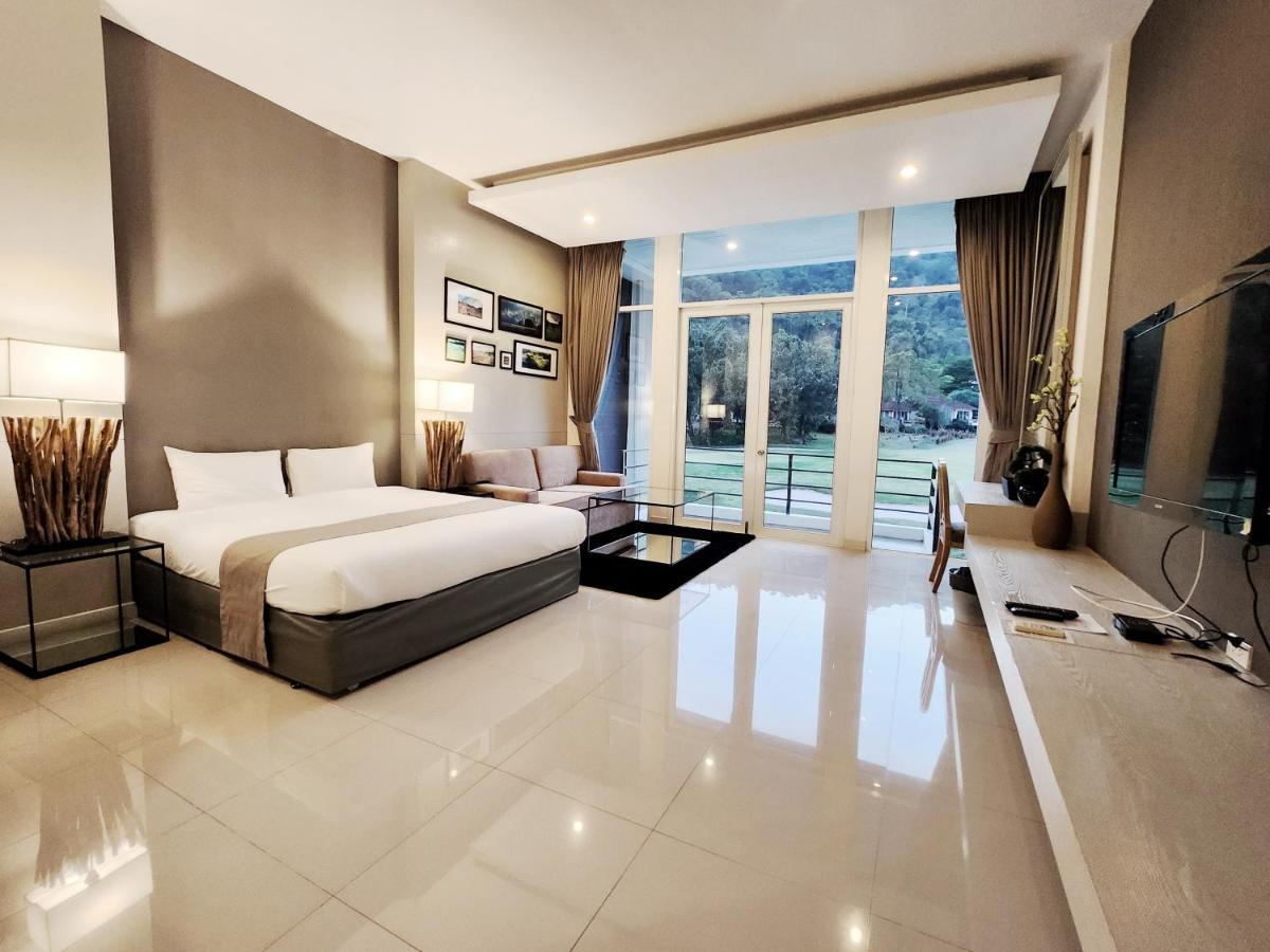 The Midst@ Royal Hills Nakornayok Hotel Nakhon Nayok Exterior photo
